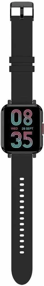 mPTech Sp. z o.o. Išmanusis laikrodis myPhone Watch LS, juoda