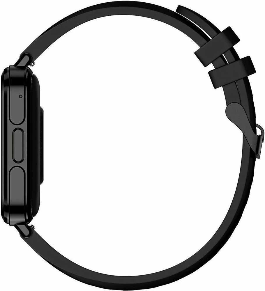 mPTech Sp. z o.o. Išmanusis laikrodis myPhone Watch LS, juoda