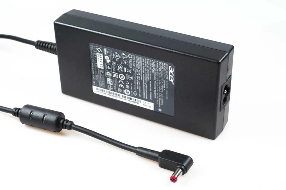 Ostatní Originalus NANO maitinimo šaltinis Acer 19,5V 9,23A 180W, jungtis 1.7x5.5mm