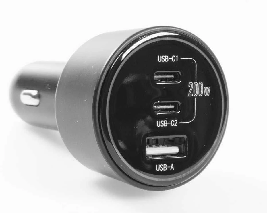 Ostatní NANO USB-C 100W car adapter