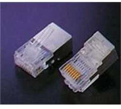 DATACOM kištukas STP CAT5E 8p8c - RJ45 laidas