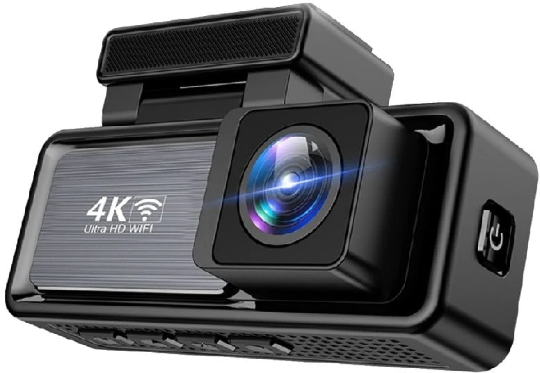 Wideorejestrator Eltrinex Norgetron N1 GPS - kamera do auta
