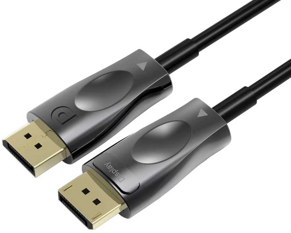 Kabelis PremiumCord DisplayPort - DisplayPort 15m juoda (kport6-15)