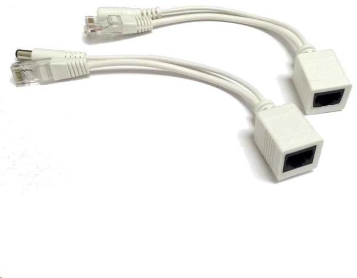 MaxLink AFA-1 PoE adapterių pora