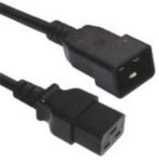 PremiumCord maitinimo kabelis 230V / 16A 3m C19-C20 (kpsa)
