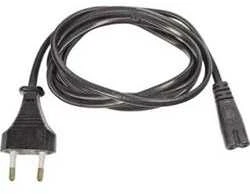 PremiumCord 230V maitinimo laidas su magnetofonu 3m