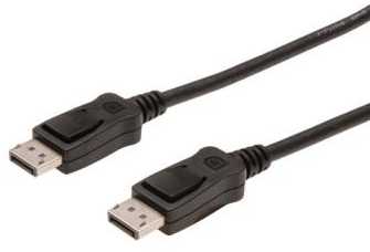 „PremiumCord DisplayPort“ – „DisplayPort“ kabelis 10 m juodas (kport1-10)