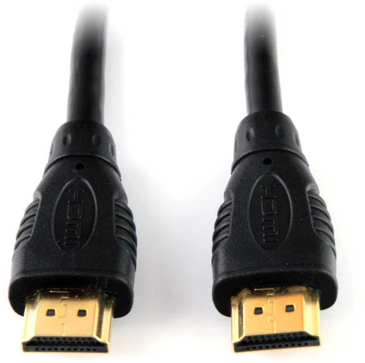 PremiumCord HDMI – HDMI kabelis 5m juodas (kphdme5)