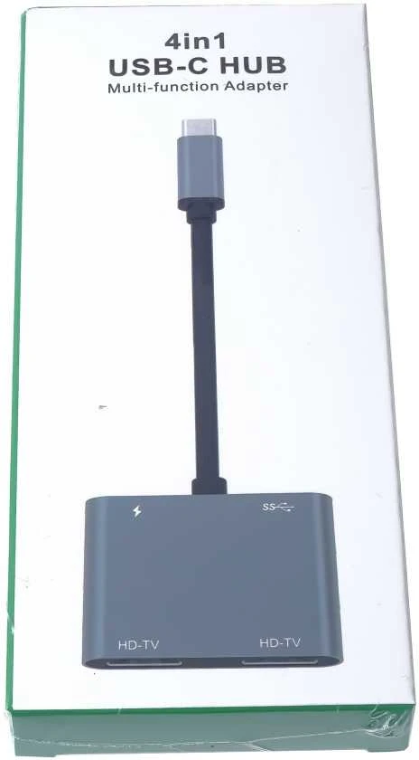 PremiumCord USB-C adapteris pakuotėje