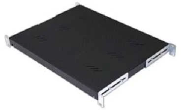 Triton 19" lentyna 1U 250mm plastikinis juodas