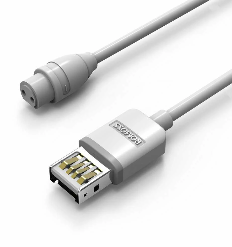Ostatní ROMOSS eUSB laidas 16V baltas