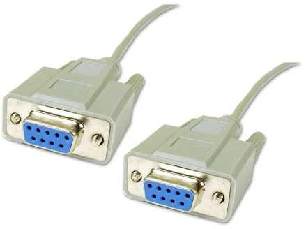 PremiumCord DB-9 kabelio jungtys