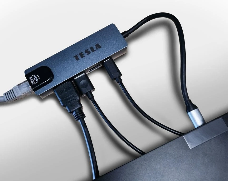TESLA Device MP80