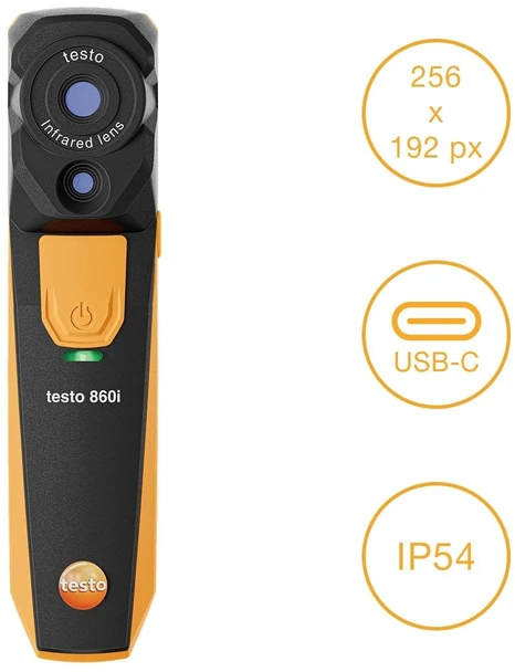 testo 860i kit