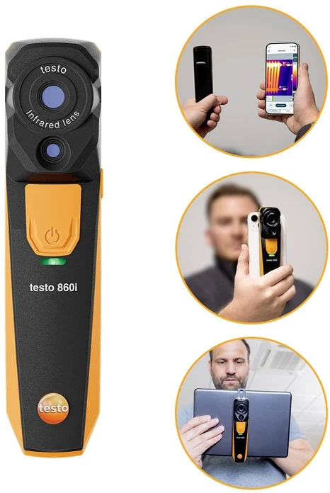 testo 860i kit