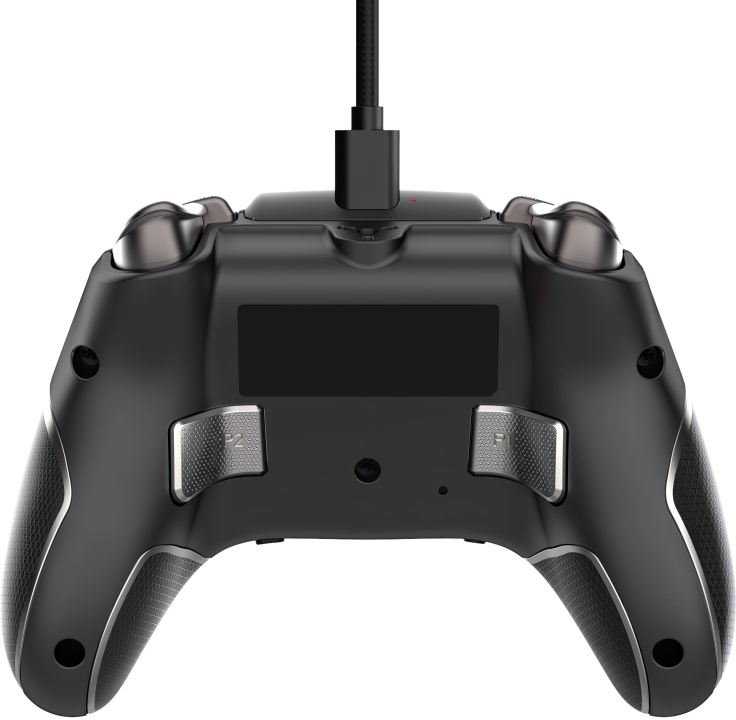 Turtle Beach žaidimų pultas Recon Cloud/ Wired Game Controller with Bluetooth for Xbox Series X|S, Xbox One, Windows, Android Mobile Devices/Juodos spalvos