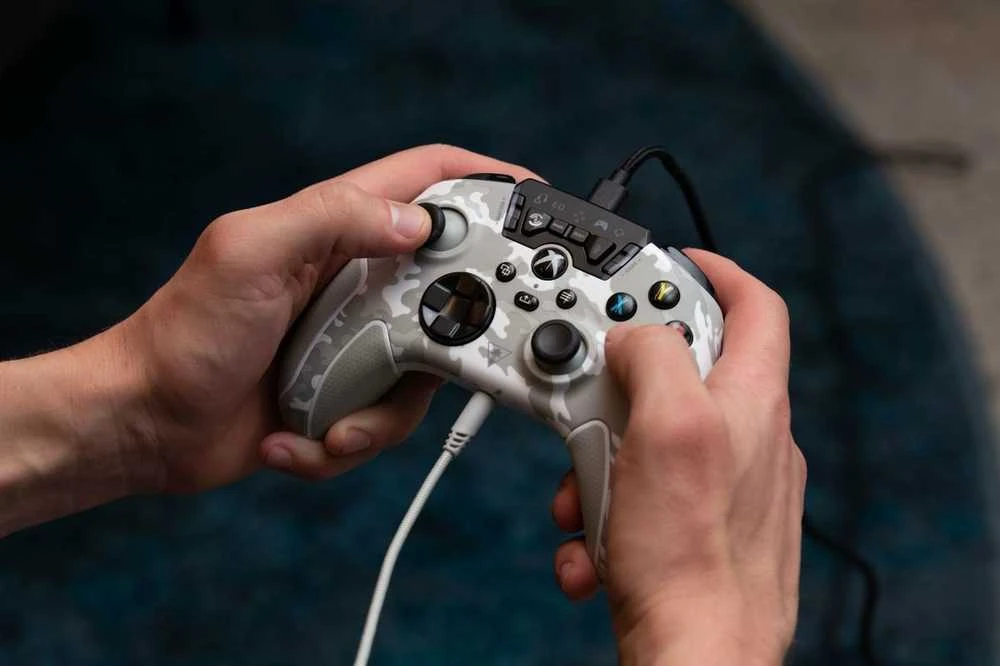 „Turtle Beach Recon XBOX Series X/S Arctic Camo“