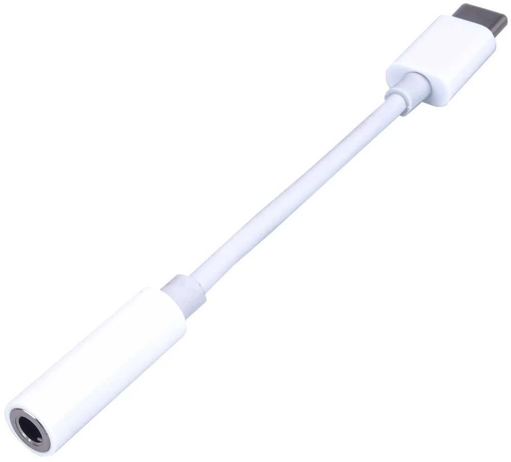 USB-C į 3,5 mm garso adapteris su DAC