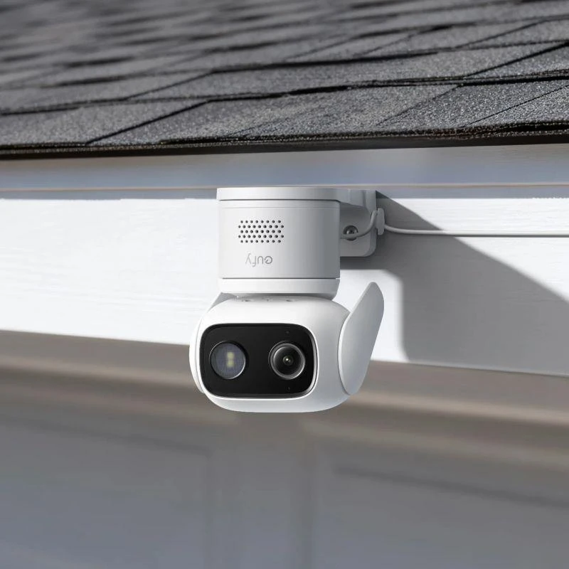 Kamera IP Eufy eufyCam C31 Solo baltas