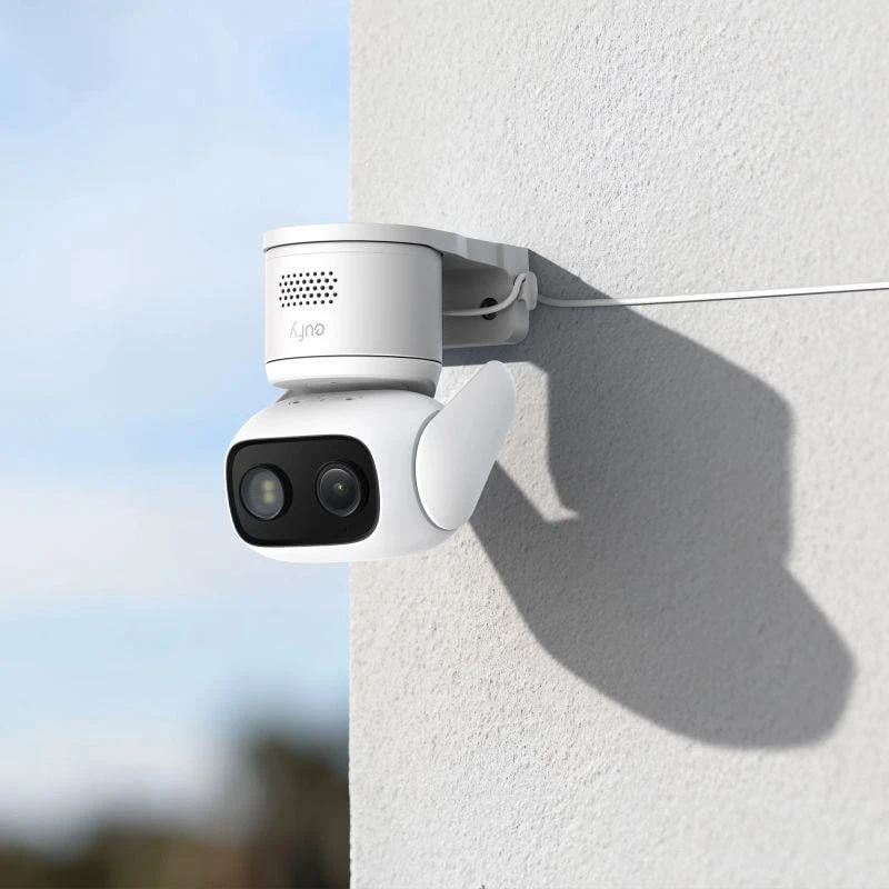 Kamera IP Eufy eufyCam C31 Solo baltas