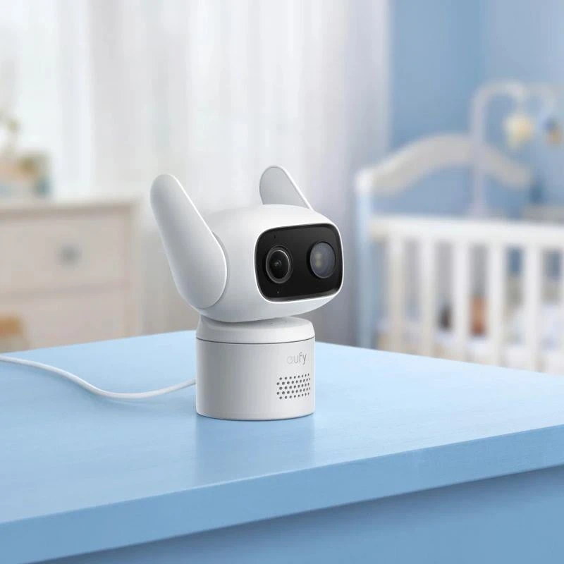 Kamera IP Eufy eufyCam C31 Solo baltas