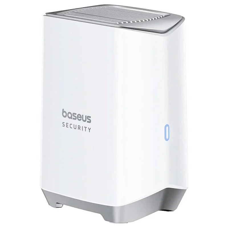 „Baseus Security N1 Plus“ lauko 2K 4 kamerų IP kamerų rinkinys
