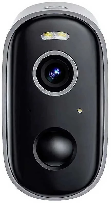 „Baseus Security N1 Plus“ lauko 2K 4 kamerų IP kamerų rinkinys