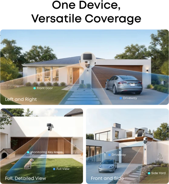 Anker Kamera IP Eufy eufyCam S4 2-Cam Kit