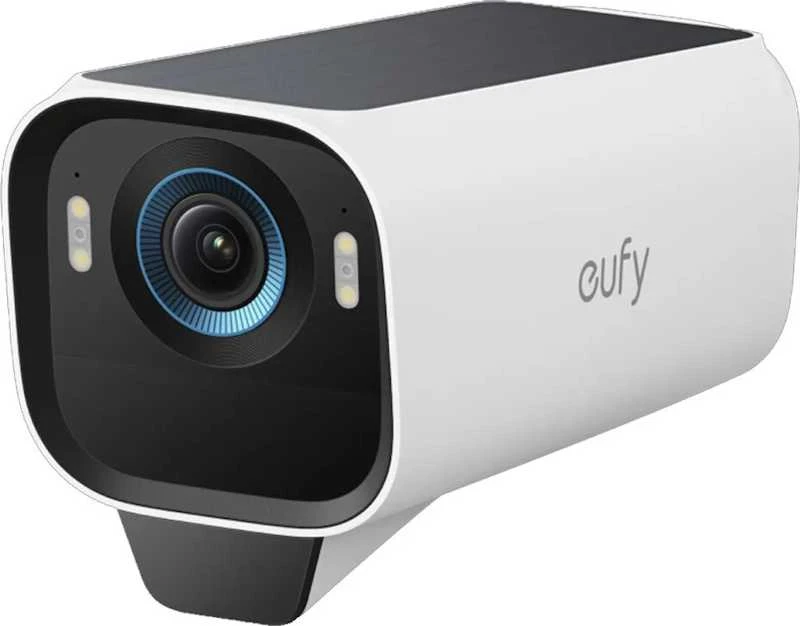 Anker Eufy eufyCam S3 Pro 3-Cam Kit Juodas+Baltas