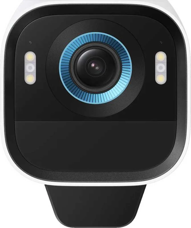 Anker Eufy eufyCam S3 Pro 3-Cam Kit Juodas+Baltas