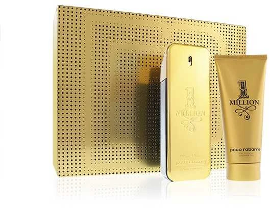 Paco Rabanne Rabanne 1 Million - EDT 100 ml + dušo želė 100 ml