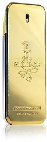 Kvepalai vyrams Paco Rabanne 1 Million EDT, 50 ml