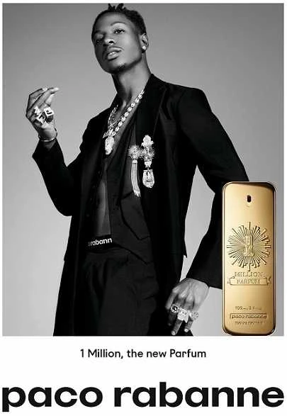 Kvepalai vyrams Paco Rabanne 1 Million EDP, 50 ml