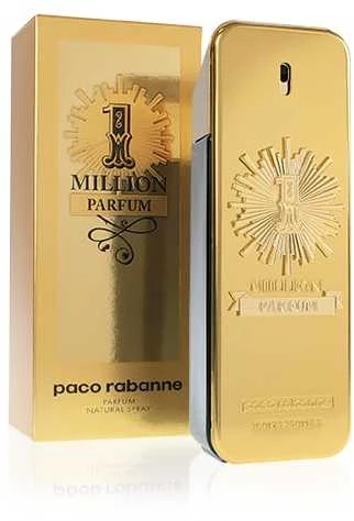 Kvepalai vyrams Paco Rabanne 1 Million EDP, 50 ml