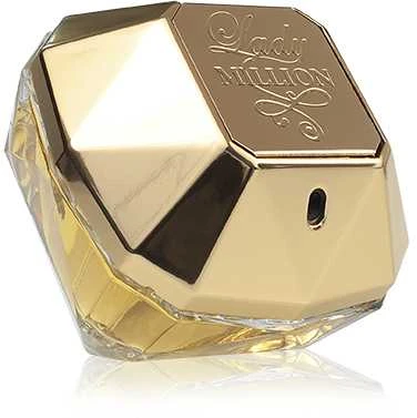 Kvepalai moterims Paco Rabanne Lady Million EDP, 80 ml