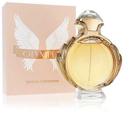 Kvepalai moterims Paco Rabanne Olympea EDP, 50 ml