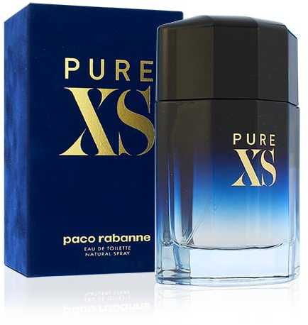 Paco Rabanne Pure XS tualetinis vanduo vyrams 150ml