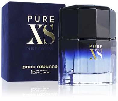 Paco Rabanne Pure Xs tualetinis vanduo vyrams 50ml