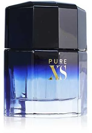 Paco Rabanne Pure Xs tualetinis vanduo vyrams 50ml