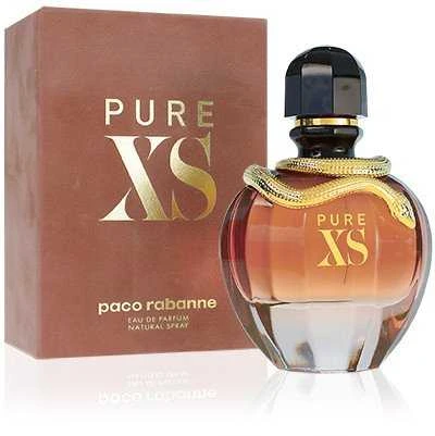 Kvepalai moterims Paco Rabanne Pure XS For Her EDP, 80 ml