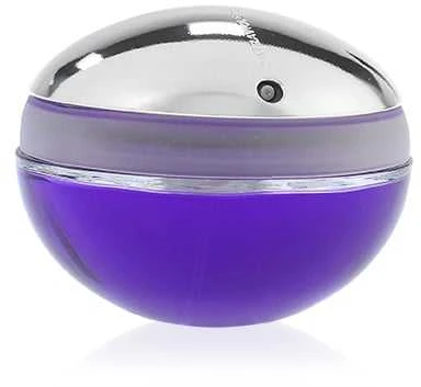 Kvepalai moterims Paco Rabanne Ultraviolet EDP, 80 ml