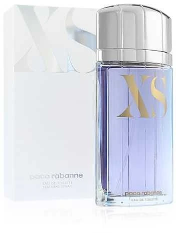 Kvepalai vyrams Paco Rabanne XS EDT, 100 ml