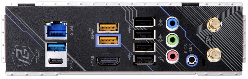 ASROCK B650I Lightning WiFi AM5 ITX