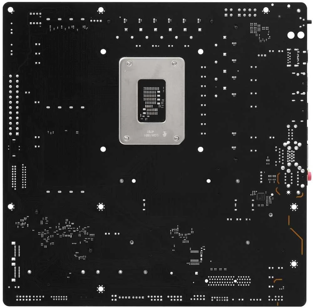 ASRock B860M Pro-A pagrindinė plokštė