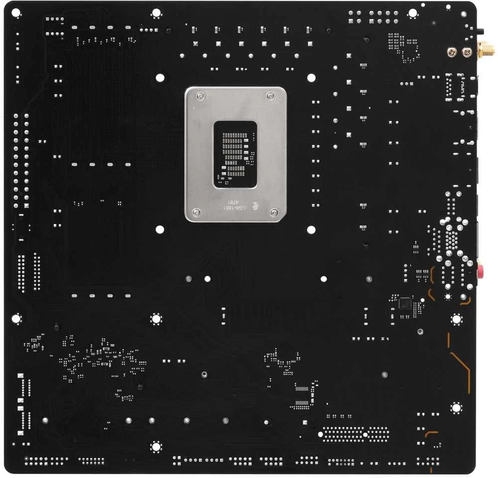 ASRock B860M Pro-A WiFi pagrindinė plokštė