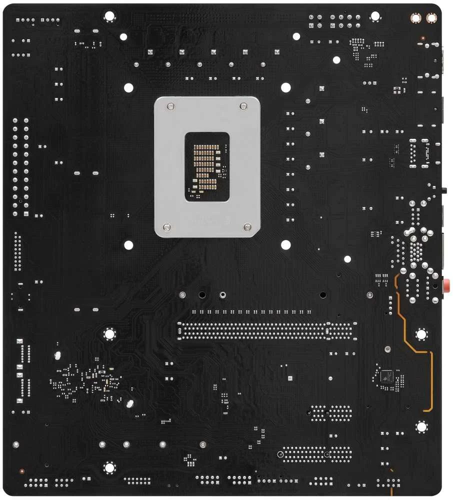 Pagrindinė plokštė ASRock B860M-X