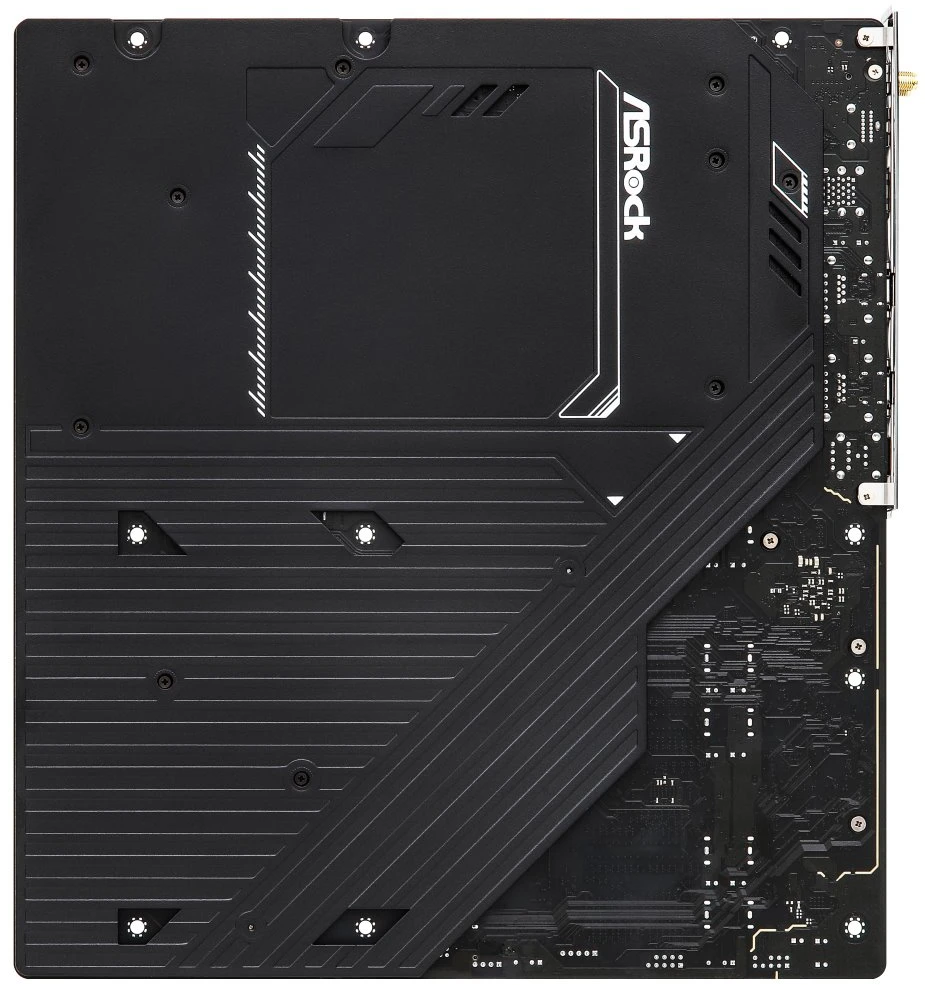Pagrindinė plokštė AsRock TRX50 WS