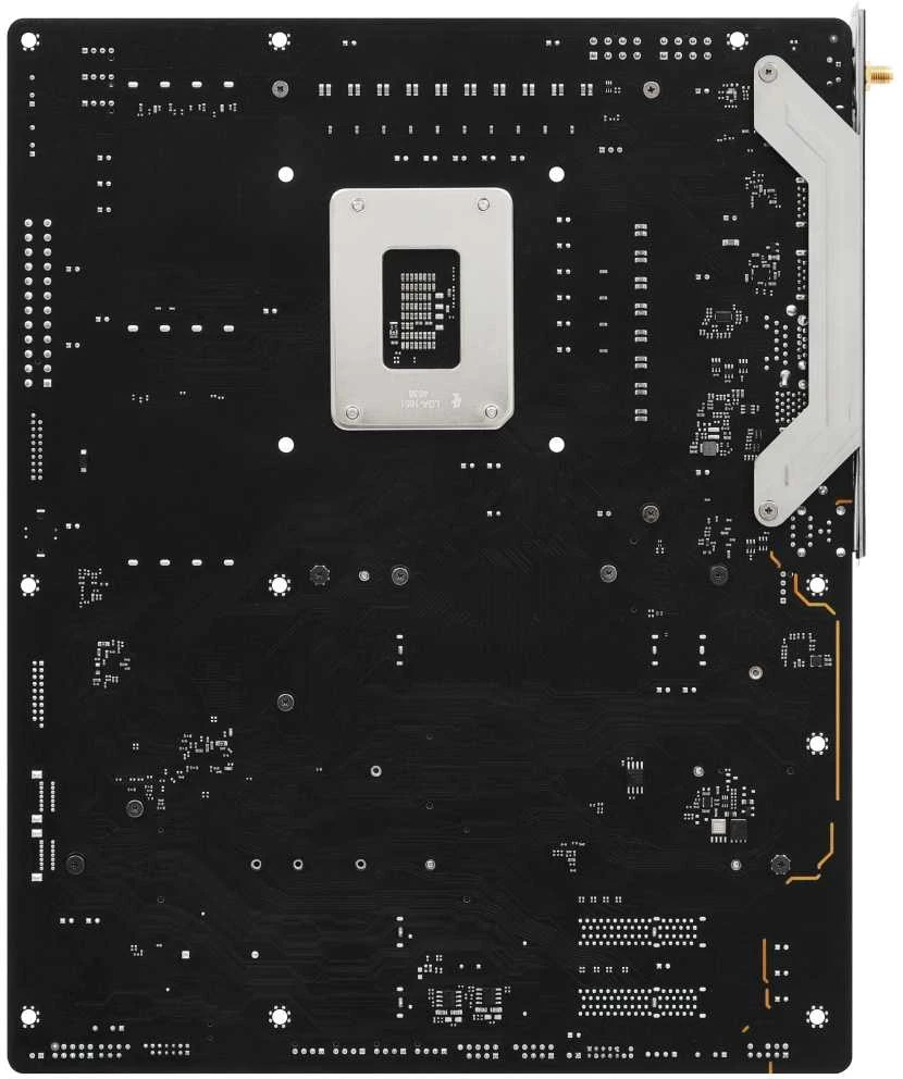 Motininė Plokštė - ASRock Z890 LiveMixer WiFi ATX Intel LGA 1851