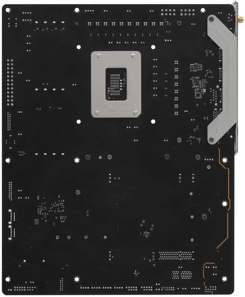 Motininė Plokštė - ASRock Z890 Riptide WiFi
