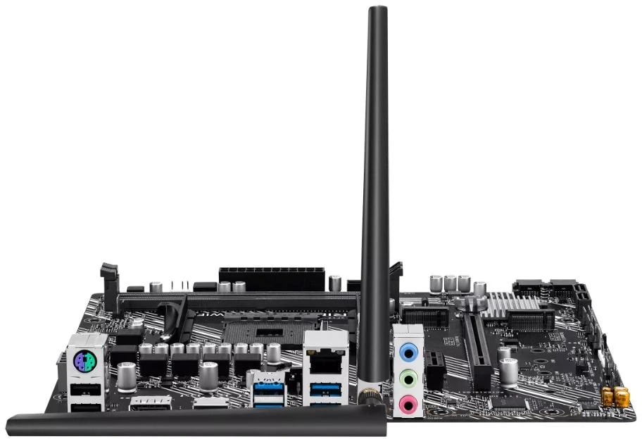 pagrindinė plokštė Asus PRIME B550M-K WIFI